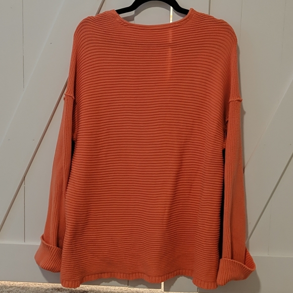 Free People La Brea V-neck Sweater - Picture 3 of 3